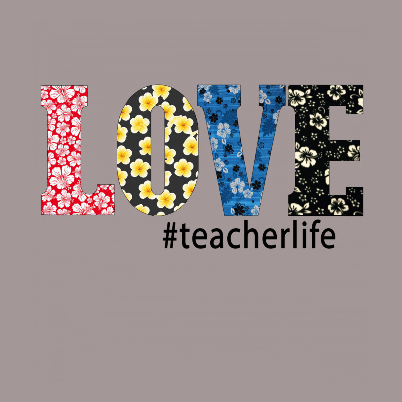 Love Teacher Vintage Short | Artistshot