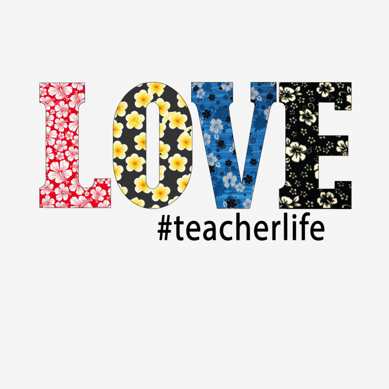 Love Teacher Classic T-shirt | Artistshot