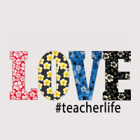 Love Teacher Pocket T-shirt | Artistshot