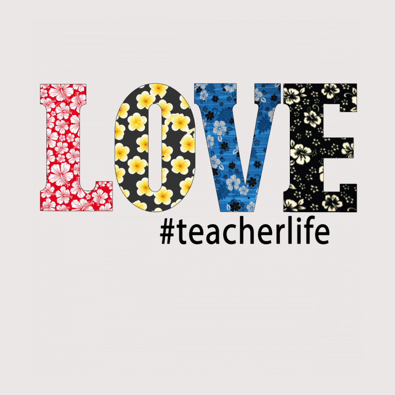 Love Teacher Pocket T-shirt | Artistshot