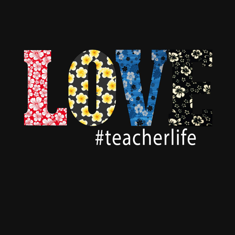 Love Teacher Motorcycle License Plate | Artistshot