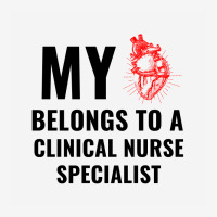 Clinical Nurse Specialist Funny Heart Youth 3/4 Sleeve | Artistshot