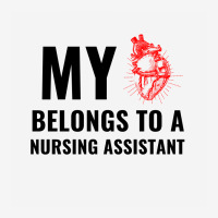 Nursing Assistant Funny Heart Toddler 3/4 Sleeve Tee | Artistshot