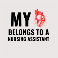 Nursing Assistant Funny Heart Pocket T-shirt | Artistshot