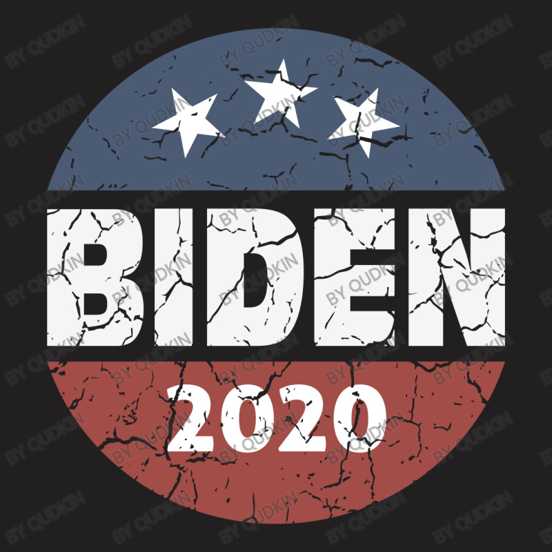 Biden 2020 Vintage T-shirt | Artistshot