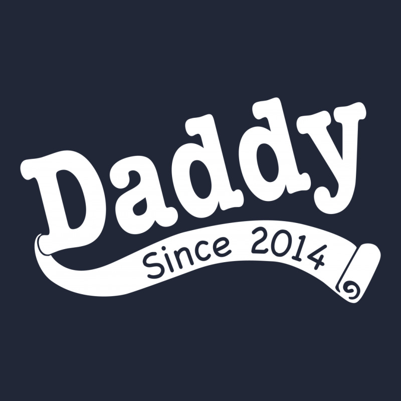 Daddy Since 2014 Waist Apron | Artistshot