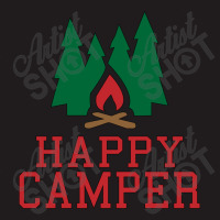 Happy Camper Waist Apron | Artistshot