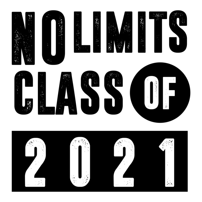 No Limits Class Of 2021 Maternity Scoop Neck T-shirt | Artistshot