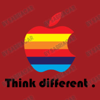 Apple Think Different Waist Apron | Artistshot