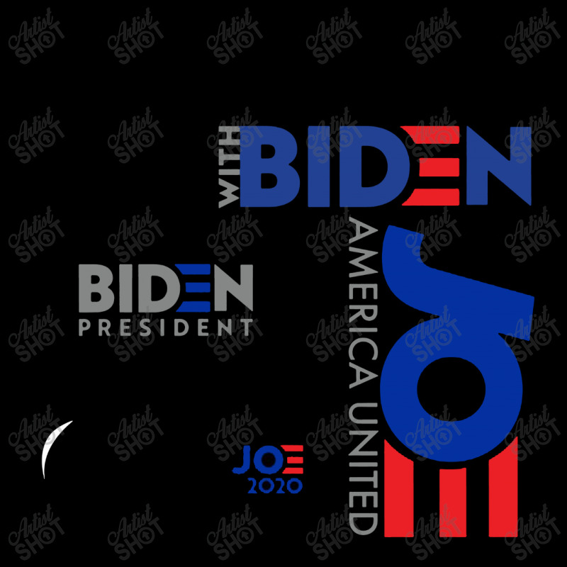 United With Biden 2020 Legging by Megumi | Artistshot