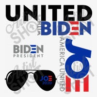 United With Biden 2020 Ladies Fitted T-shirt | Artistshot