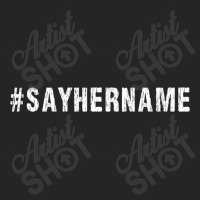 Say Her Name Unisex Hoodie | Artistshot