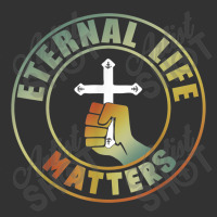 Christian Believer Eternal Life Matters Baby Bodysuit | Artistshot