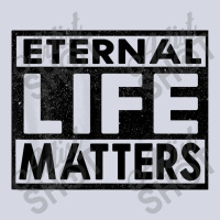 Eternal Life Matters Fleece Short | Artistshot