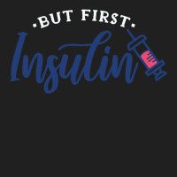 First Insulin Ladies Polo Shirt | Artistshot