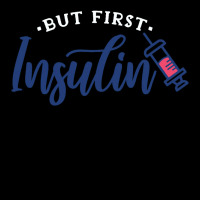 First Insulin Maternity Scoop Neck T-shirt | Artistshot