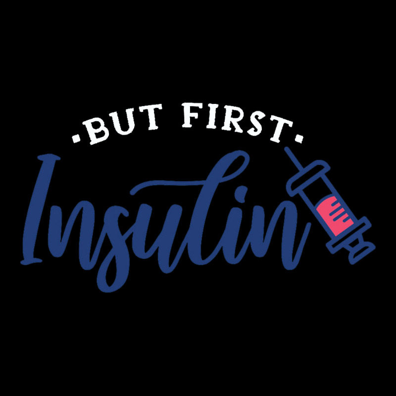 First Insulin Women's V-neck T-shirt | Artistshot