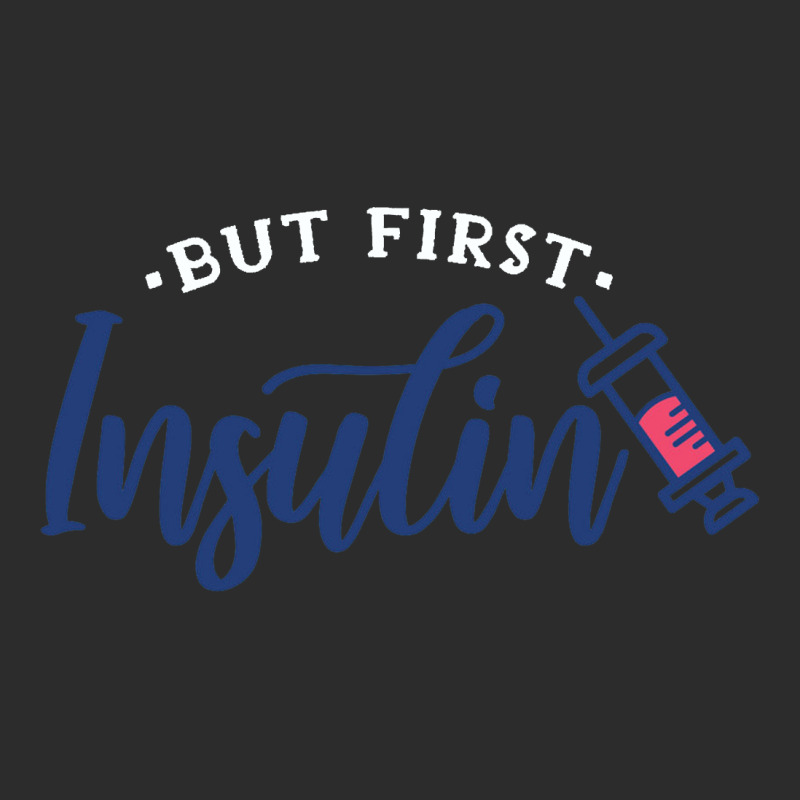 First Insulin Exclusive T-shirt | Artistshot