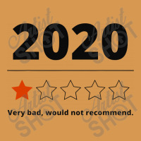 2020 Review   1 Star Rating Very Bad Would Not Recommend Vintage T-shirt | Artistshot