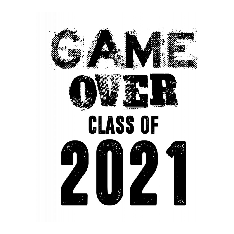 Game Over Class Of 2021 Men's Long Sleeve Pajama Set | Artistshot