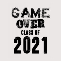 Game Over Class Of 2021 Pocket T-shirt | Artistshot