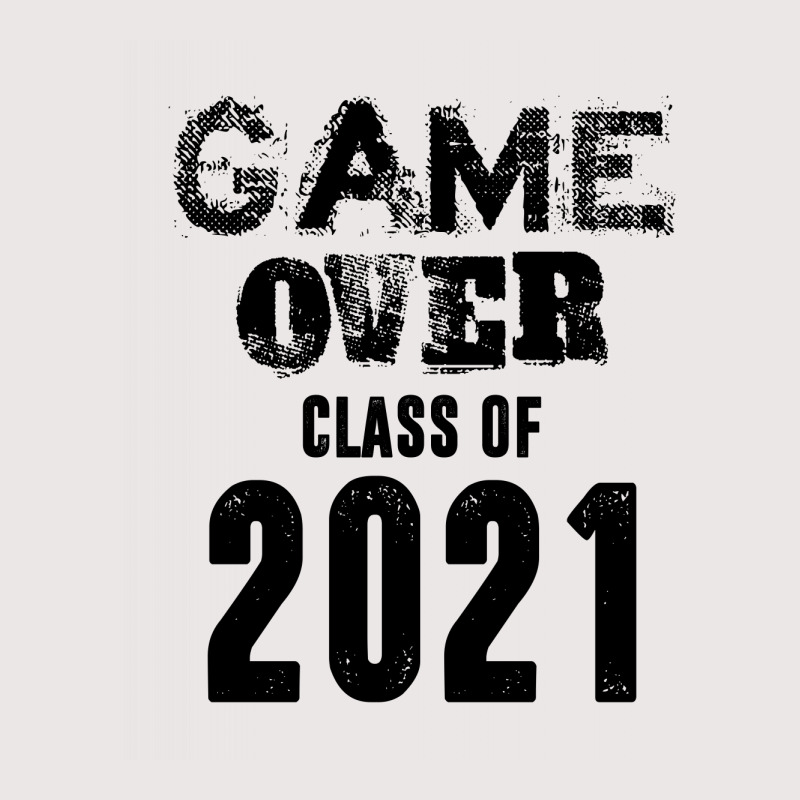 Game Over Class Of 2021 Pocket T-shirt | Artistshot