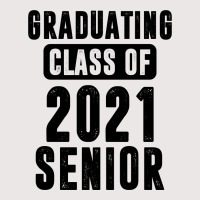 Graduating Class Of 2021 Senior Pocket T-shirt | Artistshot