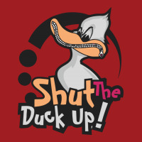 Shut The Duck Up Waist Apron | Artistshot