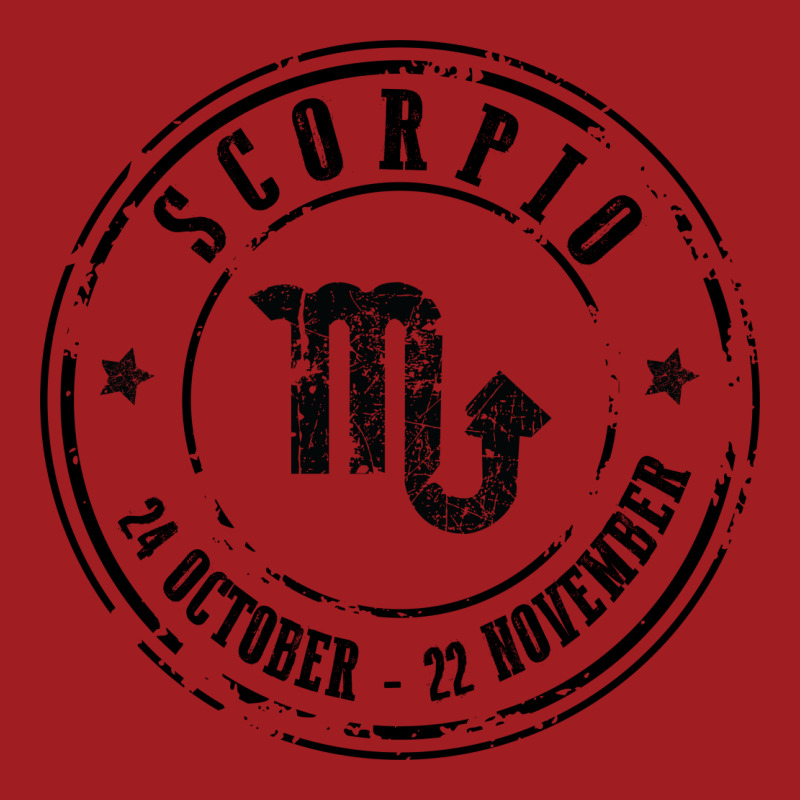 Scorpio Waist Apron | Artistshot