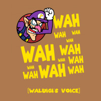 Waluigi Voice ( Wah ) Vintage Short | Artistshot