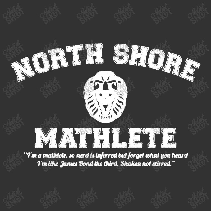 North Shore Mathlete Baby Bodysuit | Artistshot