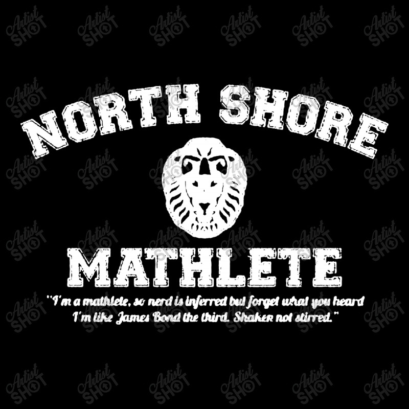 North Shore Mathlete Baby Tee | Artistshot