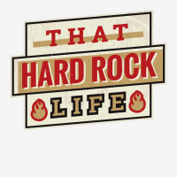 Hard Rock Life Scorecard Crop Tee | Artistshot