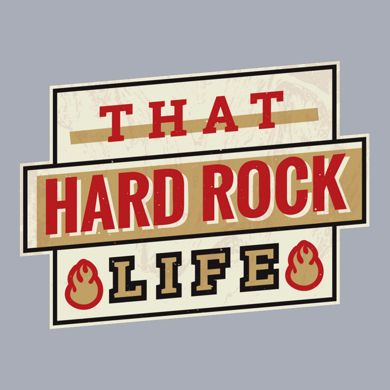 Hard Rock Life Tank Dress | Artistshot