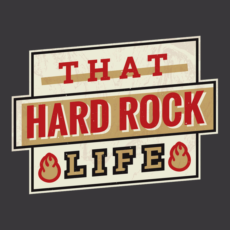 Hard Rock Life Ladies Curvy T-shirt | Artistshot