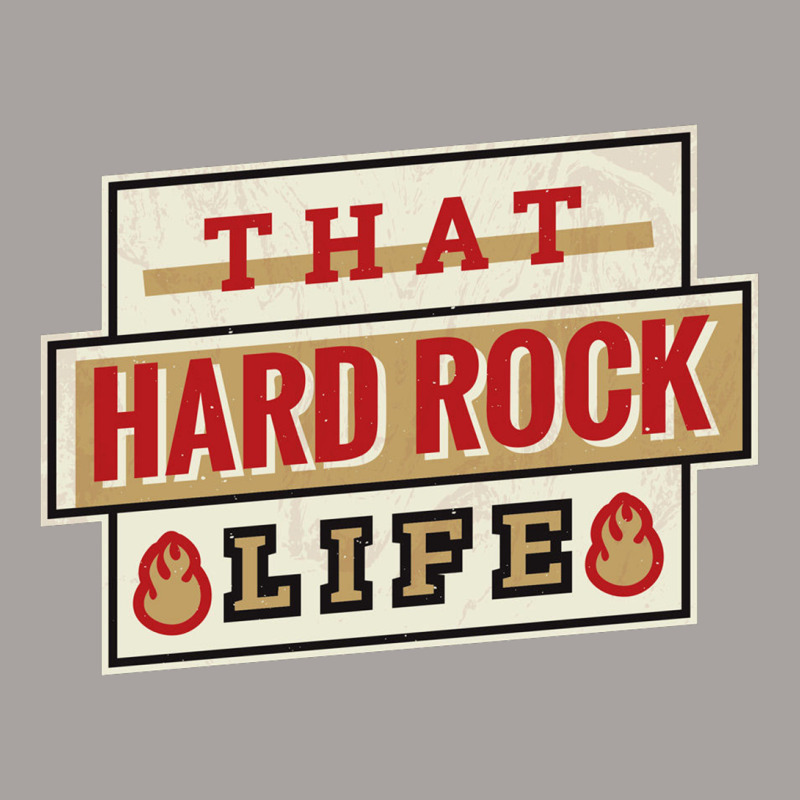Hard Rock Life Racerback Tank | Artistshot