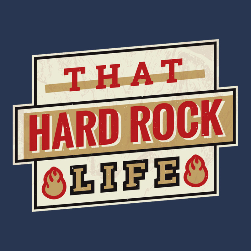 Hard Rock Life Ladies Denim Jacket | Artistshot