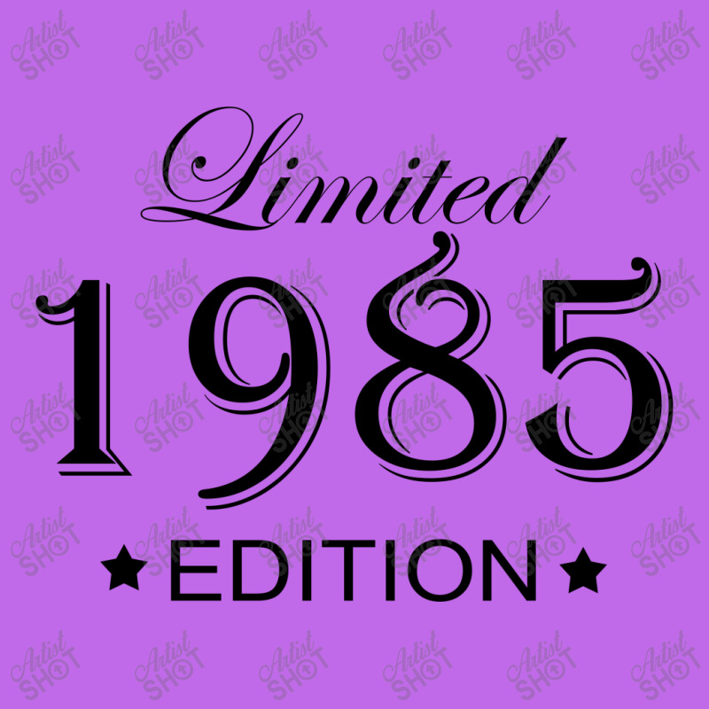 Limited Edition 1985 Rectangle Keychain | Artistshot