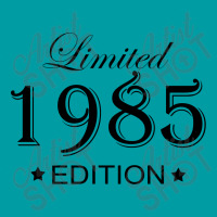 Limited Edition 1985 Oval Keychain | Artistshot