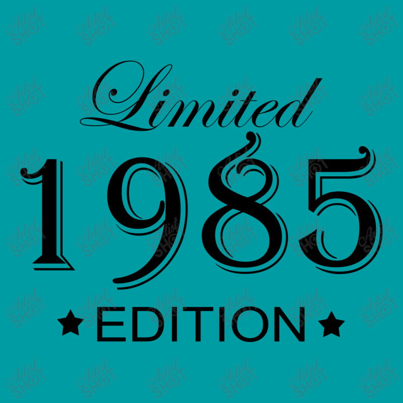 Limited Edition 1985 Round Keychain | Artistshot