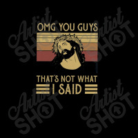 Jesus Women's V-neck T-shirt | Artistshot