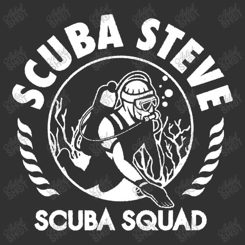 Scuba Steve Dive Squad Baby Bodysuit by Firework Tess | Artistshot