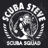 Scuba Steve Dive Squad Youth Tee | Artistshot