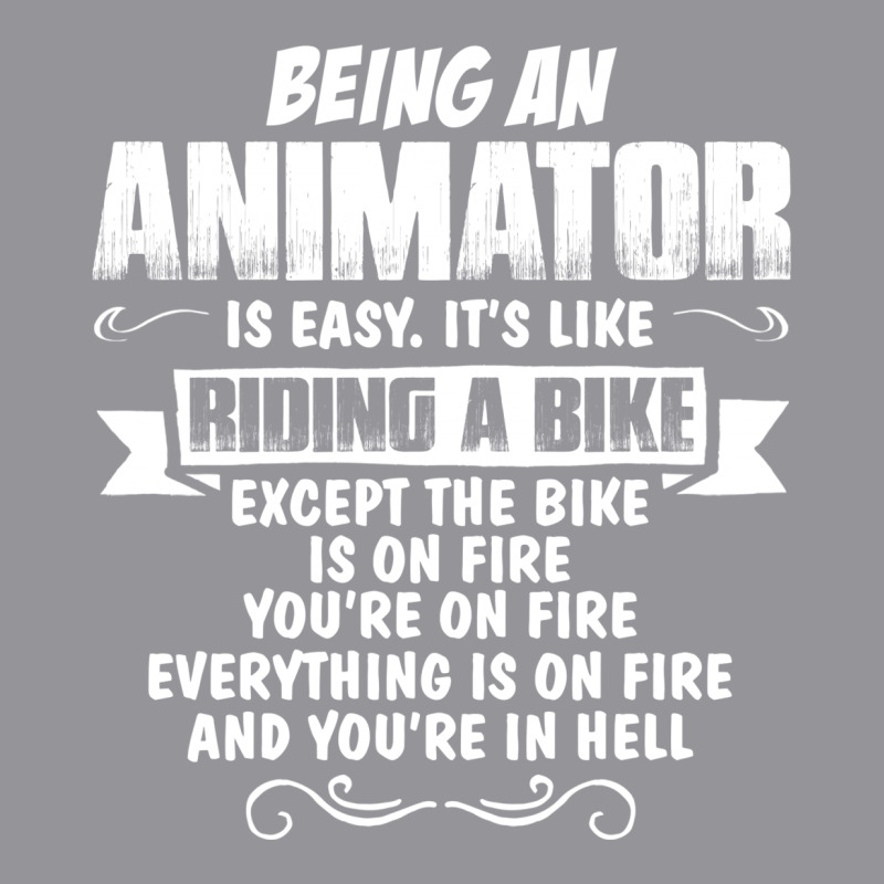 Being An Animator 3/4 Sleeve Shirt by tshiart | Artistshot