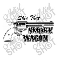 Skin That Smokewagon Crop Top | Artistshot