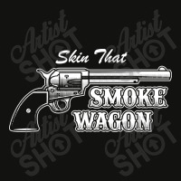 Skin That Smokewagon Scorecard Crop Tee | Artistshot