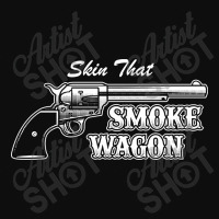 Skin That Smokewagon Crop Top | Artistshot