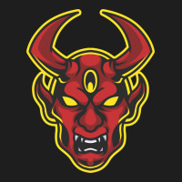 Devil Vectors Classic T-shirt | Artistshot