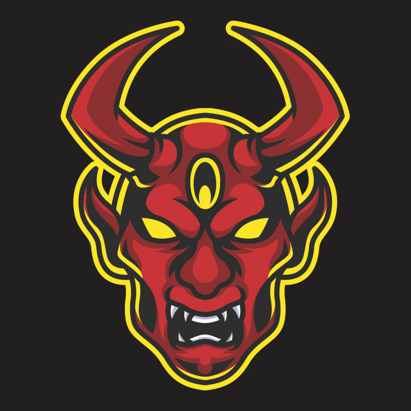 Devil Vectors T-shirt | Artistshot