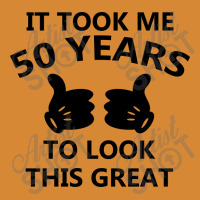 It Took Me 50 Years To Look This Great T-shirt Keychain | Artistshot